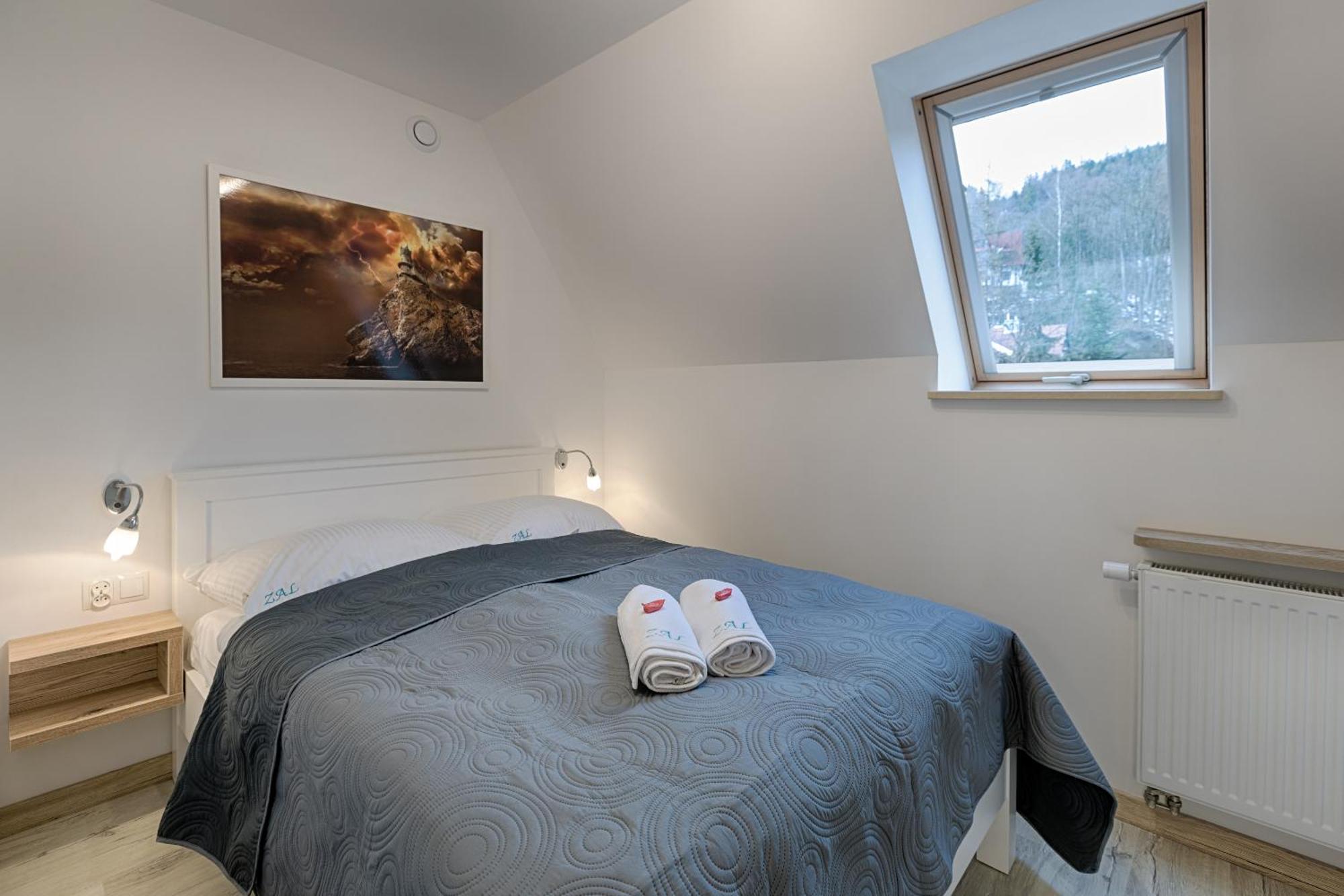 Apartamenty Szkolna Закопане Экстерьер фото