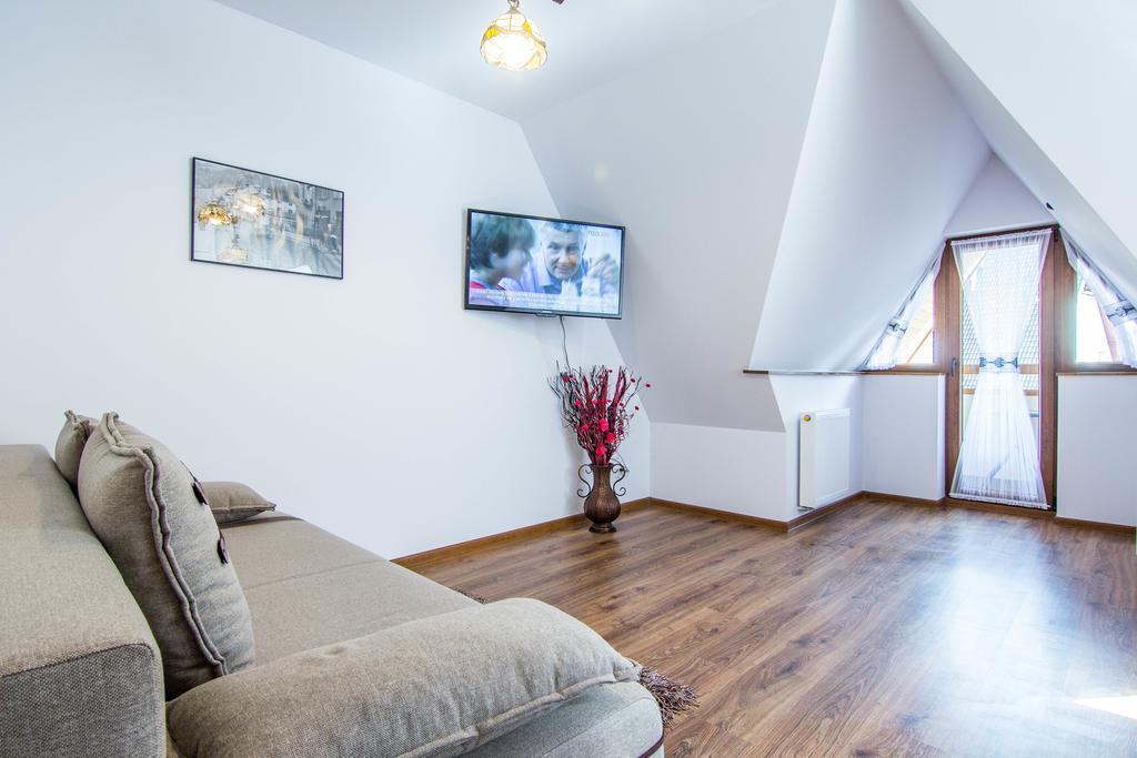 Apartamenty Szkolna Закопане Экстерьер фото