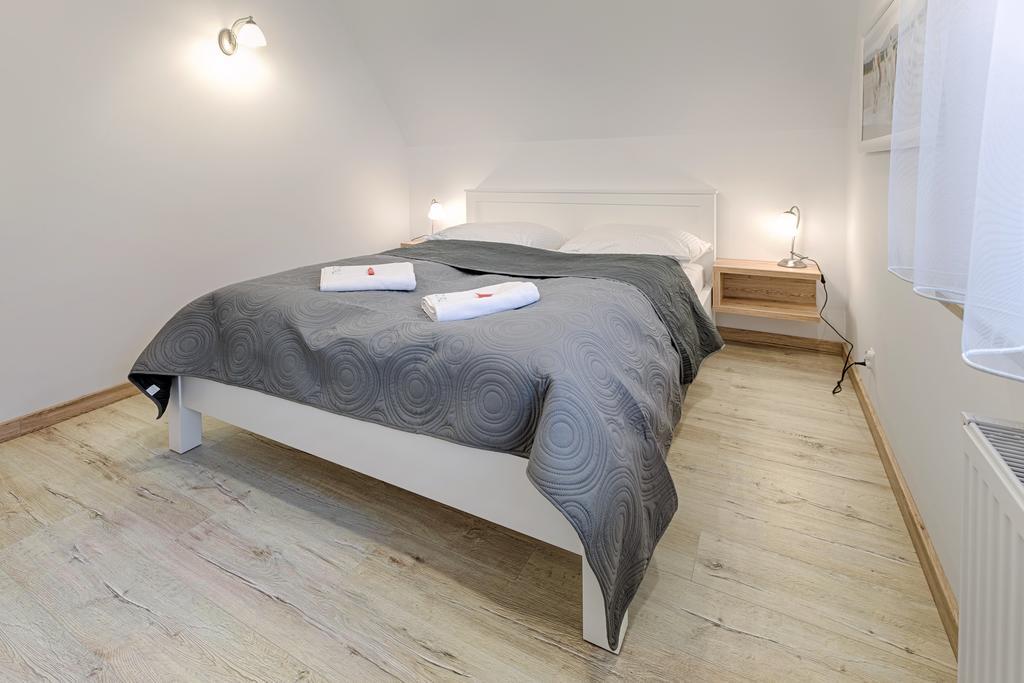 Apartamenty Szkolna Закопане Экстерьер фото