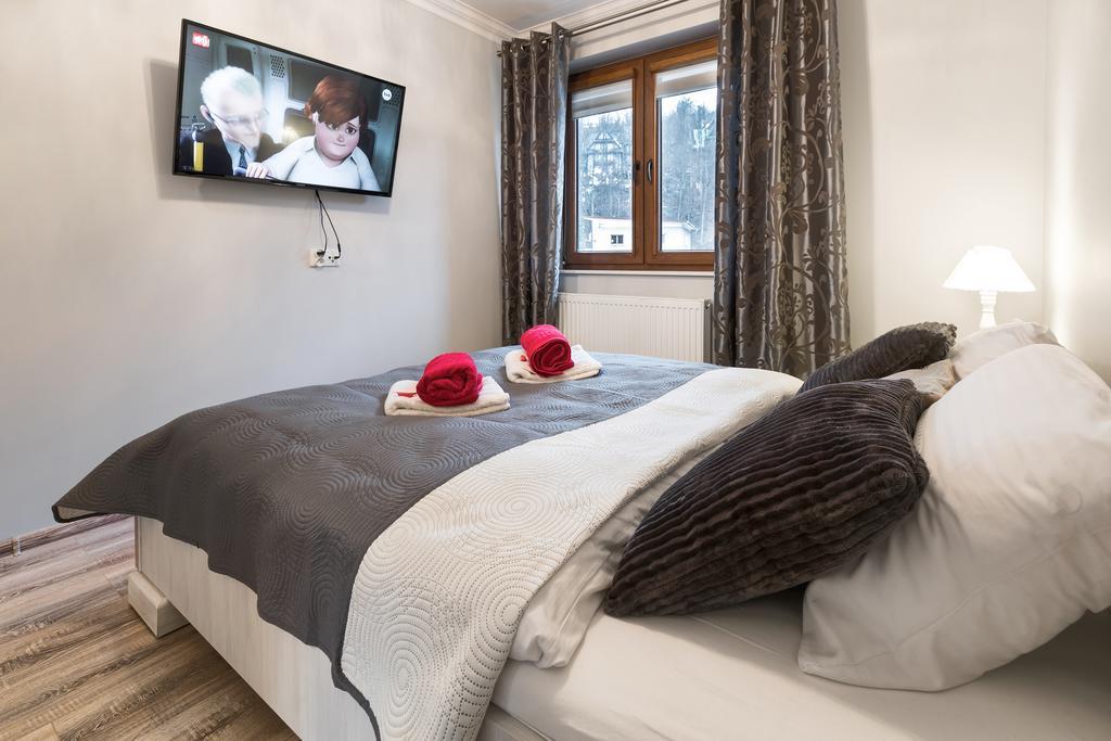 Apartamenty Szkolna Закопане Экстерьер фото